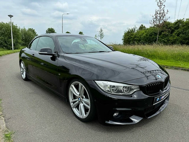 Bmw 4-serie cabrio m435i m-sport-performance-high executive- full-options 8281 - afbeelding 5 van  41