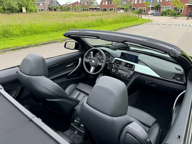 Bmw 4-serie cabrio m435i m-sport-performance-high executive- full-options 8281 - afbeelding 10 van  41
