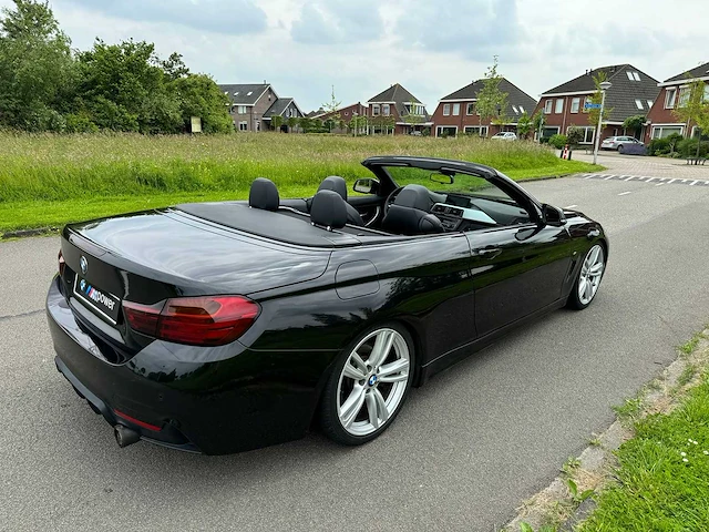 Bmw 4-serie cabrio m435i m-sport-performance-high executive- full-options 8281 - afbeelding 13 van  41