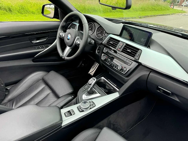 Bmw 4-serie cabrio m435i m-sport-performance-high executive- full-options 8281 - afbeelding 15 van  41