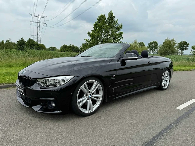 Bmw 4-serie cabrio m435i m-sport-performance-high executive- full-options 8281 - afbeelding 16 van  41