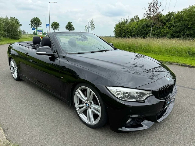 Bmw 4-serie cabrio m435i m-sport-performance-high executive- full-options 8281 - afbeelding 17 van  41