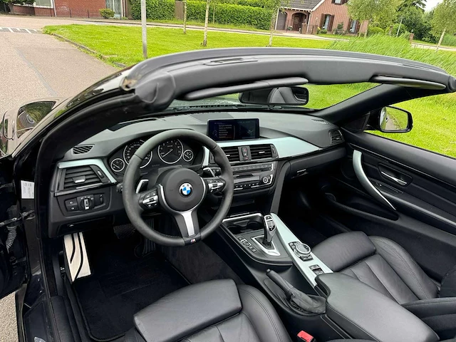 Bmw 4-serie cabrio m435i m-sport-performance-high executive- full-options 8281 - afbeelding 22 van  41