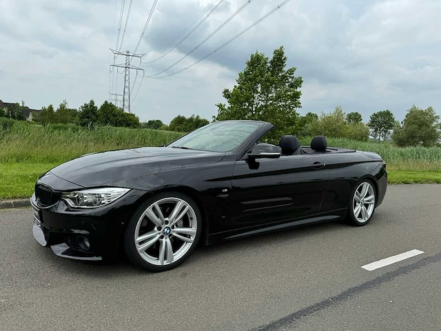 Bmw 4-serie cabrio m435i m-sport-performance-high executive- full-options 8281 - afbeelding 12 van  41