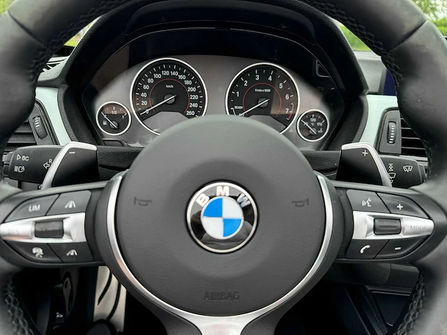 Bmw 4-serie cabrio m435i m-sport-performance-high executive- full-options 8281 - afbeelding 25 van  41