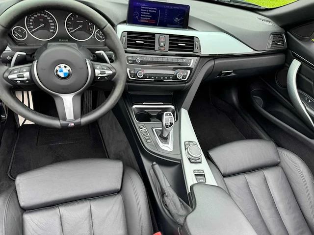 Bmw 4-serie cabrio m435i m-sport-performance-high executive- full-options 8281 - afbeelding 27 van  41