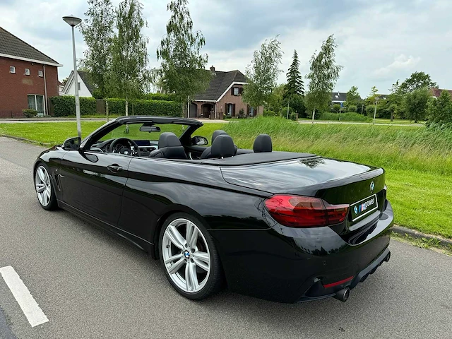 Bmw 4-serie cabrio m435i m-sport-performance-high executive- full-options 8281 - afbeelding 34 van  41