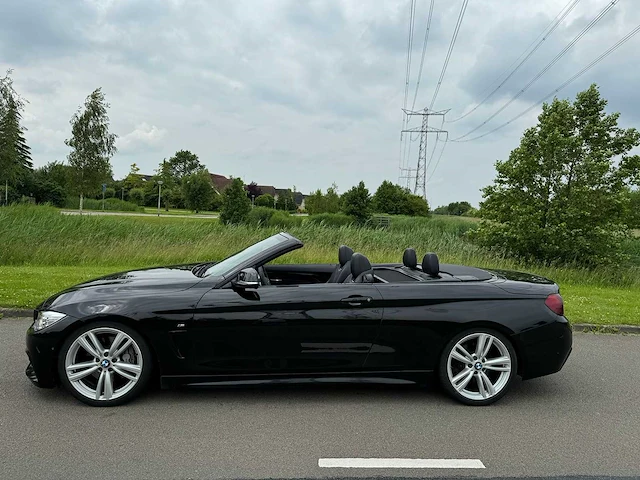 Bmw 4-serie cabrio m435i m-sport-performance-high executive- full-options 8281 - afbeelding 37 van  41