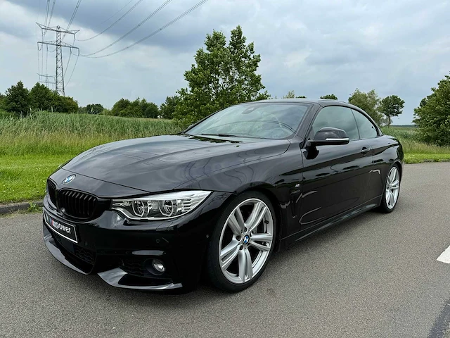 Bmw 4-serie cabrio m435i m-sport-performance-high executive- full-options 8281 - afbeelding 38 van  41