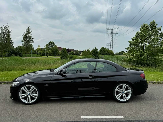 Bmw 4-serie cabrio m435i m-sport-performance-high executive- full-options 8281 - afbeelding 39 van  41