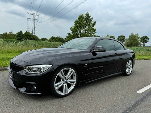 Bmw 4-serie cabrio m435i m-sport-performance-high executive- full-options 8281 - afbeelding 41 van  41