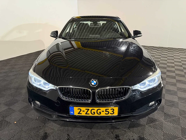 Bmw 4-serie coupé 420i executive, 2-zgg-53 - afbeelding 8 van  16