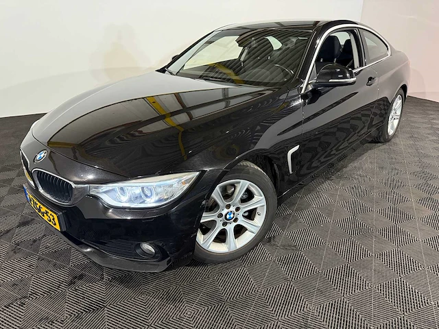 Bmw 4-serie coupé 420i executive, 2-zgg-53 - afbeelding 1 van  16