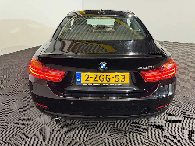 Bmw 4-serie coupé 420i executive, 2-zgg-53 - afbeelding 10 van  16