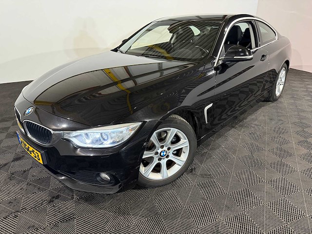 Bmw 4-serie coupé 420i executive, 2-zgg-53 - afbeelding 1 van  16