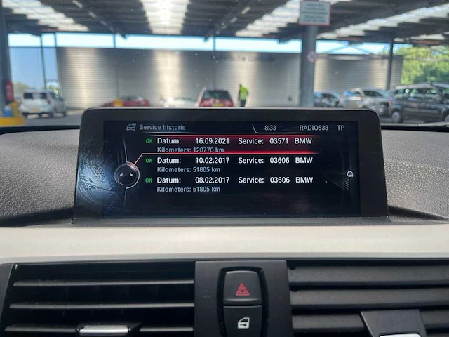 Bmw 4-serie coupé 420i high executive , ; 3-zgr-96 - afbeelding 3 van  20