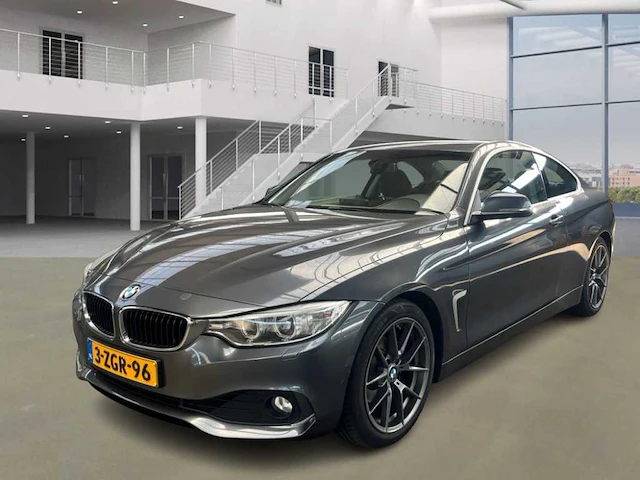 Bmw 4-serie coupé 420i high executive , ; 3-zgr-96 - afbeelding 1 van  20