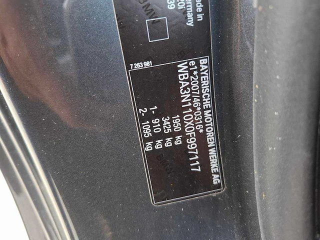 Bmw 4-serie coupé 420i high executive , ; 3-zgr-96 - afbeelding 13 van  20