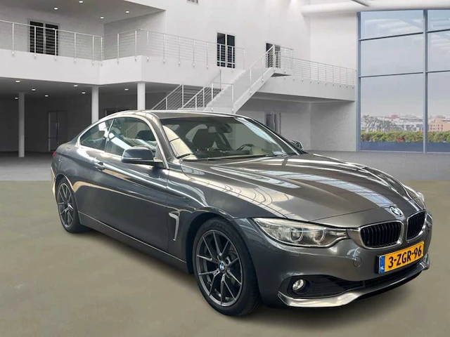 Bmw 4-serie coupé 420i high executive , ; 3-zgr-96 - afbeelding 12 van  20