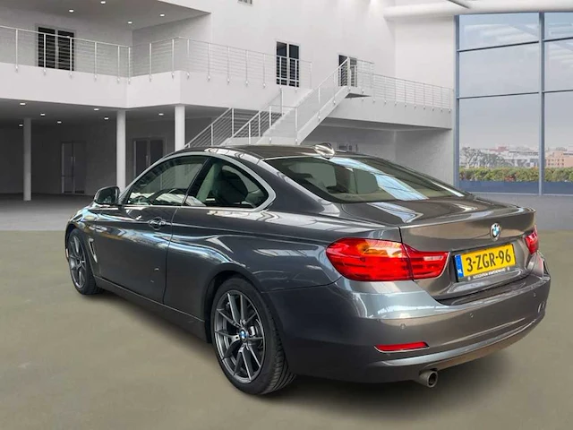 Bmw 4-serie coupé 420i high executive , ; 3-zgr-96 - afbeelding 15 van  20