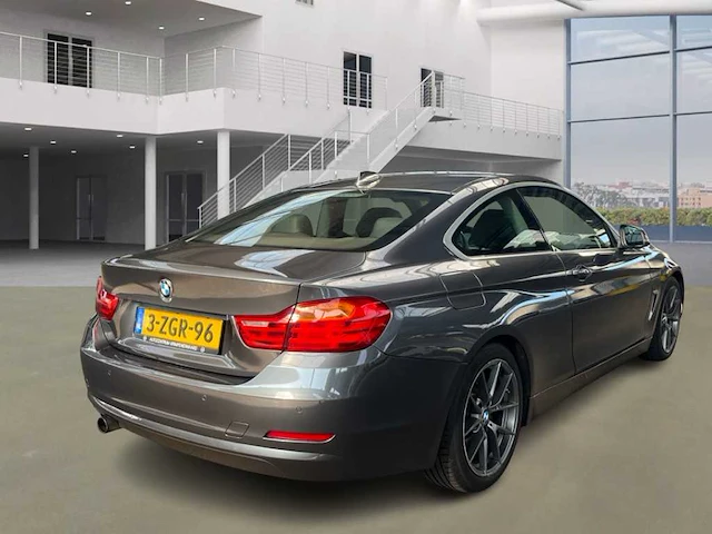 Bmw 4-serie coupé 420i high executive , ; 3-zgr-96 - afbeelding 14 van  20