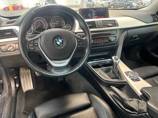 Bmw 4-serie coupé 420i high executive , ; 3-zgr-96 - afbeelding 20 van  20