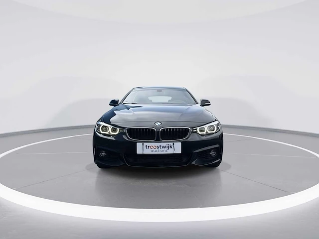 Bmw 4-serie gran coupé 418i high executive edition car 2018 | xb-010-v - afbeelding 4 van  9