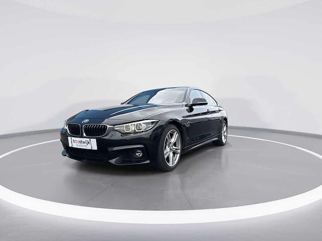 Bmw 4-serie gran coupé 418i high executive edition car 2018 | xb-010-v - afbeelding 5 van  9