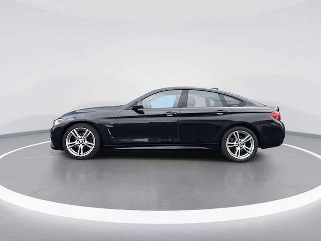 Bmw 4-serie gran coupé 418i high executive edition car 2018 | xb-010-v - afbeelding 6 van  9