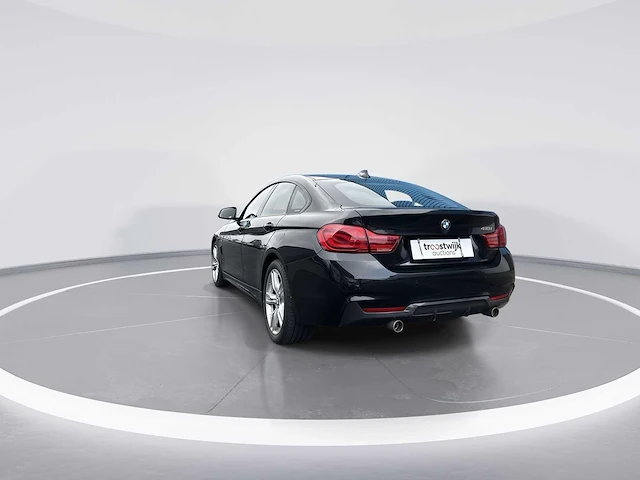 Bmw 4-serie gran coupé 418i high executive edition car 2018 | xb-010-v - afbeelding 7 van  9
