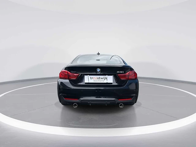 Bmw 4-serie gran coupé 418i high executive edition car 2018 | xb-010-v - afbeelding 8 van  9