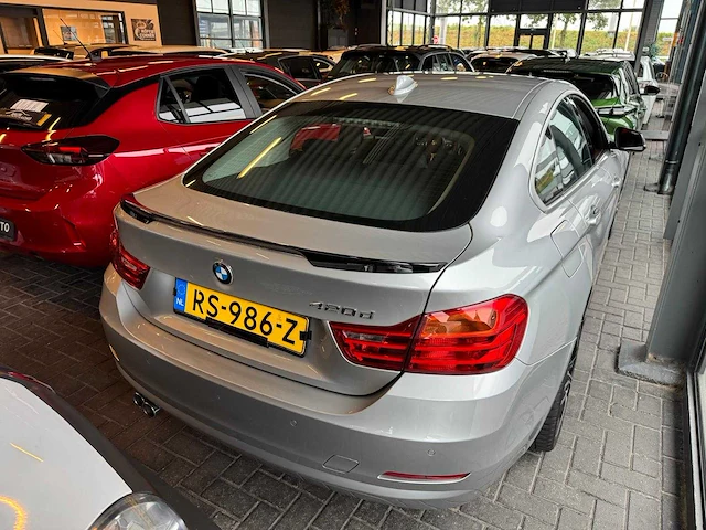 Bmw 4-serie gran coupé 420d cent exec m-sport 18'' rs-986-z - afbeelding 4 van  13