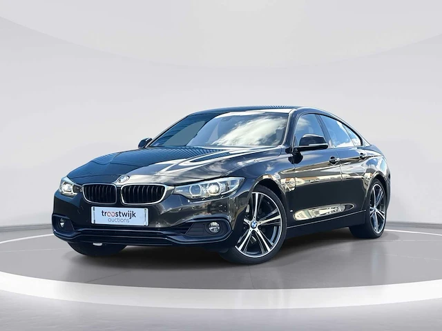 Bmw 4-serie gran coupé 430i high executive car 2018 | rz-182-k - afbeelding 1 van  26