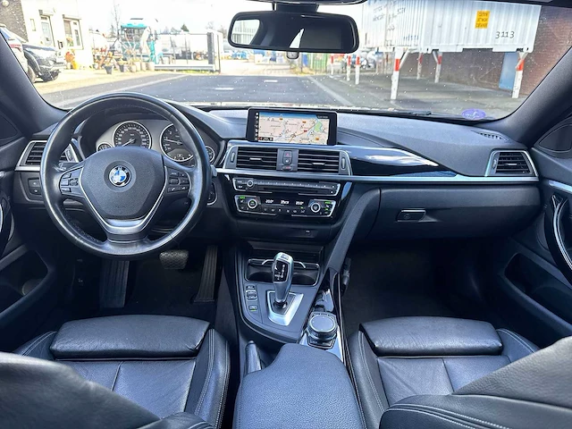 Bmw 4-serie gran coupé 430i high executive car 2018 | rz-182-k - afbeelding 16 van  26