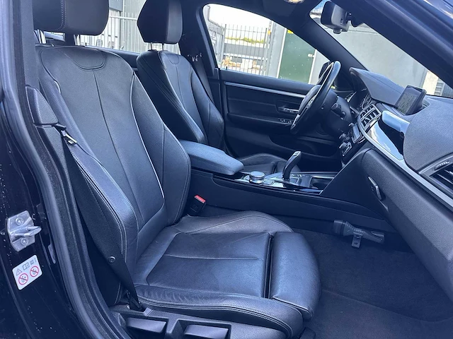 Bmw 4-serie gran coupé 430i high executive car 2018 | rz-182-k - afbeelding 17 van  26
