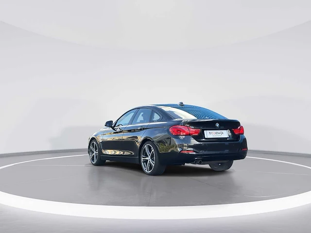 Bmw 4-serie gran coupé 430i high executive car 2018 | rz-182-k - afbeelding 21 van  26