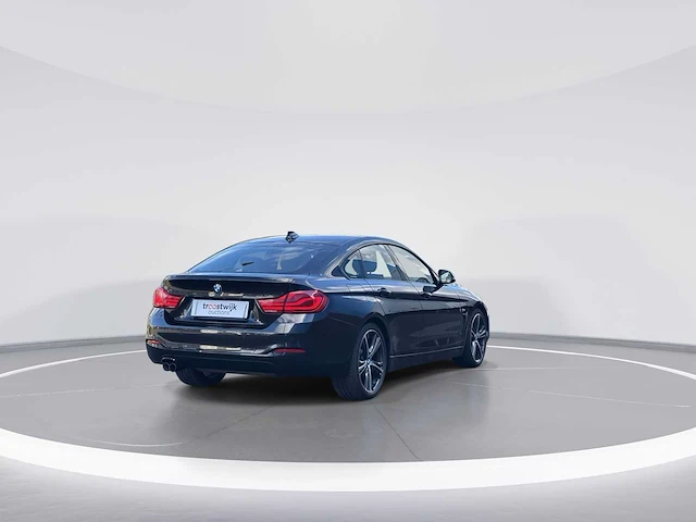 Bmw 4-serie gran coupé 430i high executive car 2018 | rz-182-k - afbeelding 23 van  26
