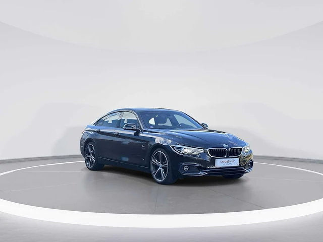 Bmw 4-serie gran coupé 430i high executive car 2018 | rz-182-k - afbeelding 25 van  26