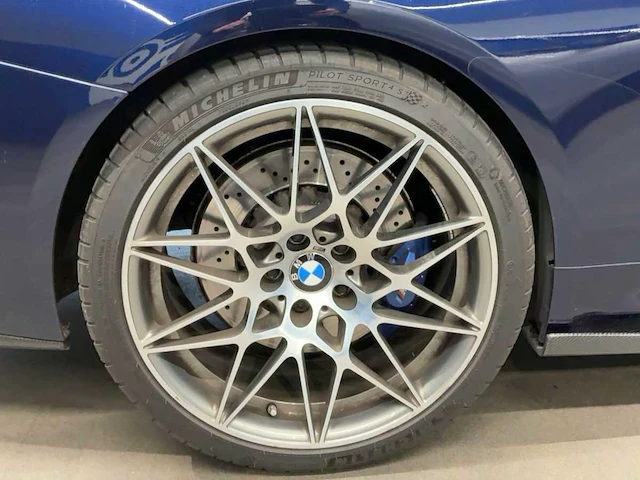 Bmw 4-serie m4 competition cabrio 2018 - afbeelding 19 van  34