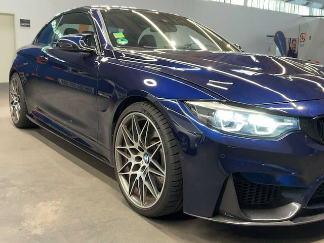 Bmw 4-serie m4 competition cabrio 2018 - afbeelding 6 van  34