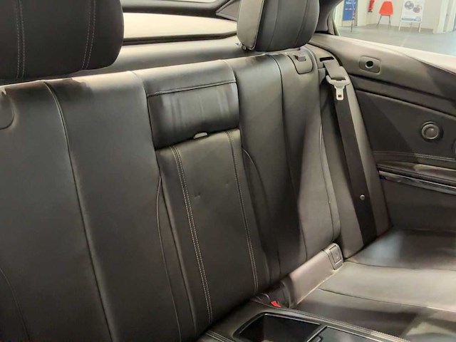 Bmw 4-serie m4 competition cabrio 2018 - afbeelding 16 van  34