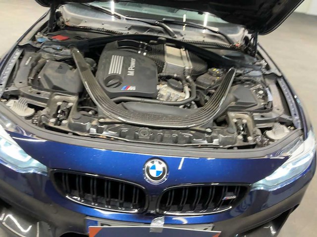 Bmw 4-serie m4 competition cabrio 2018 - afbeelding 21 van  34