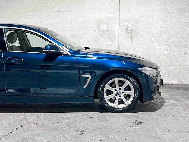 Bmw 420i gran coupé executive 184pk 2015 4-serie f36, gr-246-g - afbeelding 2 van  47