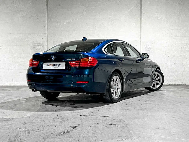 Bmw 420i gran coupé executive 184pk 2015 4-serie f36, gr-246-g - afbeelding 3 van  47