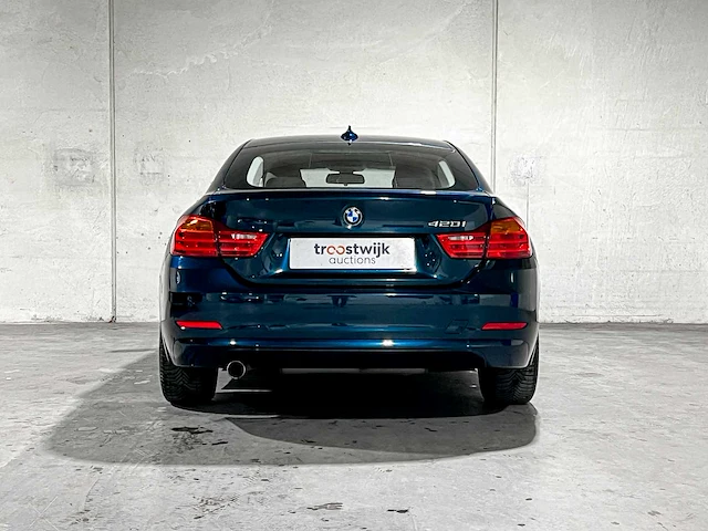 Bmw 420i gran coupé executive 184pk 2015 4-serie f36, gr-246-g - afbeelding 5 van  47