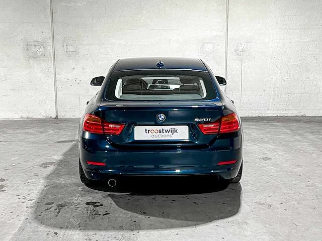 Bmw 420i gran coupé executive 184pk 2015 4-serie f36, gr-246-g - afbeelding 6 van  47
