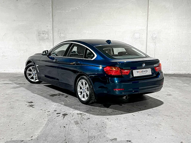 Bmw 420i gran coupé executive 184pk 2015 4-serie f36, gr-246-g - afbeelding 8 van  47