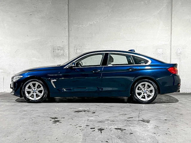 Bmw 420i gran coupé executive 184pk 2015 4-serie f36, gr-246-g - afbeelding 9 van  47