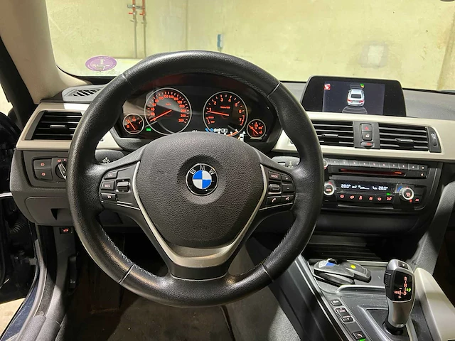 Bmw 420i gran coupé executive 184pk 2015 4-serie f36, gr-246-g - afbeelding 11 van  47