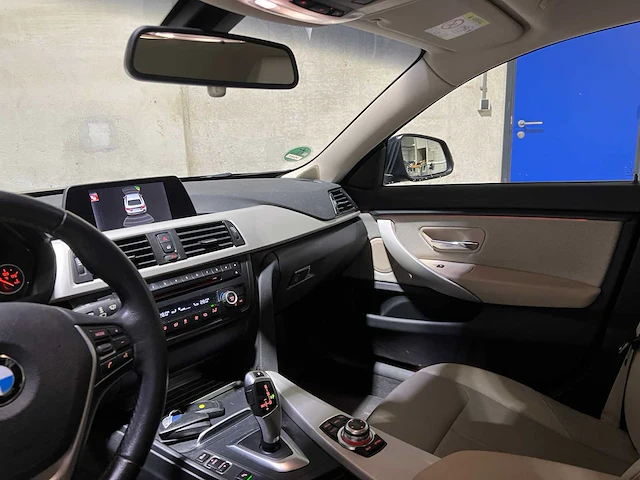 Bmw 420i gran coupé executive 184pk 2015 4-serie f36, gr-246-g - afbeelding 13 van  47
